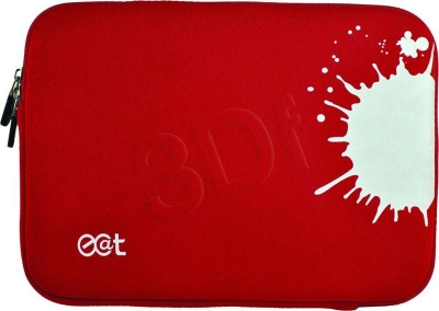 ADDISON ETUI DO NOTEBOOKA 10,2 ECAT SPLASH RED