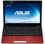 ASUS 1015BX-RED071S C50 1GB 10,1 320 HD6250 W7S red