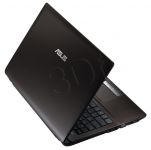 ASUS X53SC-SX496V i7-2670QM 4GB 15,6 500 DVDRW W7HP