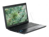 ASUS P53E-SO136X i3-2350M 2GB 15,6 320 DVD-RW W7Professional 64bit