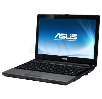 ASUS U31SG-RX068V i3-2350 4GB 13,3 320GB 610M(1GB) W7 Home Premium 64 Bit