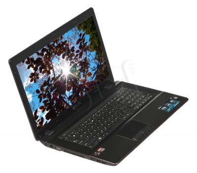 ASUS A73TK-TY062 A4-3305 3GB 17,3 320 BSY