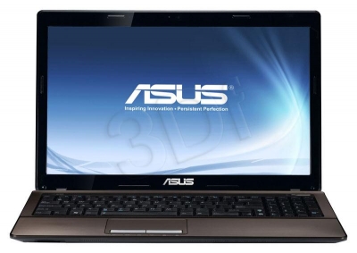 ASUS K53BR-SX036V E450 3GB 15,6 LED HD 320GB HD7470(1GB) W7 Home Premium 64bit