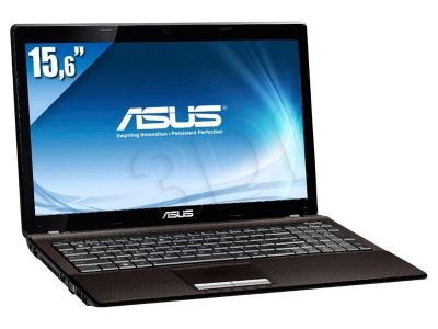 ASUS X53SD-SX1198V i3-2310M 4GB 15,6 500 GF610M W7H