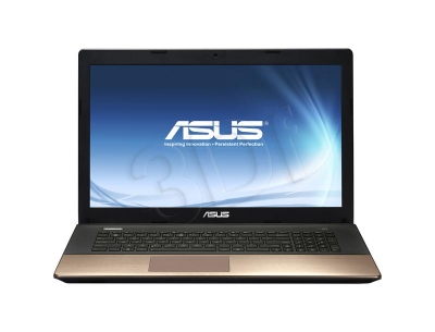 ASUS K75VJ-T2113H i3-3110M 4GB 17,3 LED HD+ 500GB GF635M(2GB) Windows 8