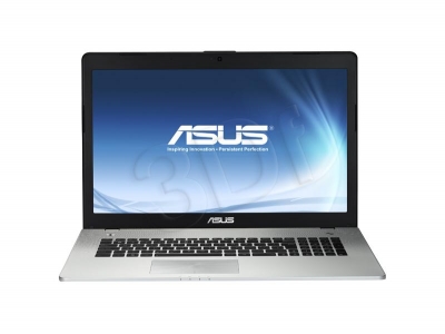 ASUS N76VZ-V2G-T1195H i5-3210M 4GB 17,3 LED FHD 750GB GF650M(2GB) BT Windows 8