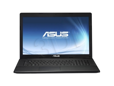 ASUS X75VC-TY013H 2020M 4GB 17,3 500 720M W8 BLK