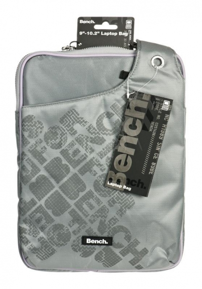 Bench - Torba na Laptop 10.2 - Szara