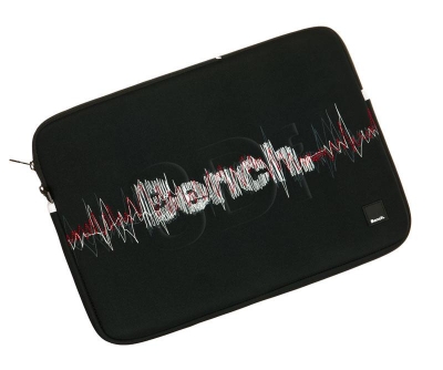 Bench - Etui na Laptop 15.6 - Czarne