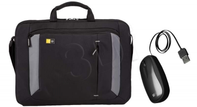 CASE LOGIC TORBA NA LAPTOPA VNA216K 15-16+MYSZ