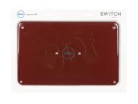 Wymienna pokrywa laptopów SWITCH LCVM Fire RED 15