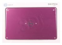 Wymienna pokrywa laptopów SWITCH by LCVM Lotus Pink