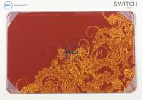 Wymienna pokrywa laptopów Design Studio Shaadi 17