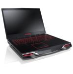M18x i7-2670M 4GB 18,4 750 DUAL 2GB GTX580M W7HP64