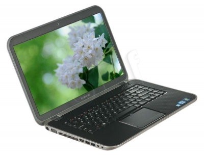 DELL Inspiron 15R SE-7520 i7-3612QM 8GB 15,6 FullHD 1TB HD7730(2GB) W7 Home Premium  (Aluminium) 2Y
