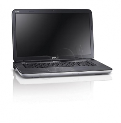 DELL XPS L502x i5-2450M 4GB 15,6 WLED HD 500GB GT540M(1GB) BT DP W7 Home Premium 64Bit 2YCAR
