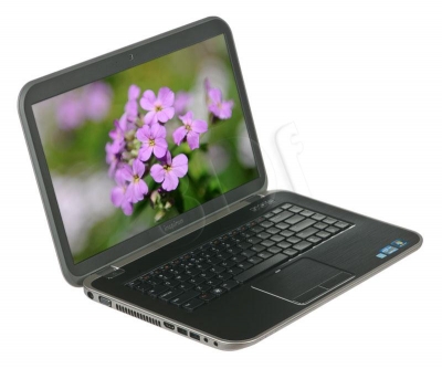DELL Inspiron 15R-5520 i5-3210M 8GB 15,6 LED HD 1TB AMD7670(1GB) BT W7 Home Premium 64Bit 2YCAR (Sil