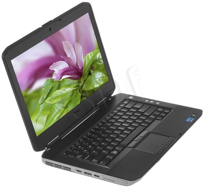 DELL Latitude E5430 i3-2370M 14 4GB 128GB[SSD] INTHD W7Pro RECERTYFIKOWANY