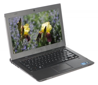 DELL VOSTRO 3360 i5-3337U 8GB 13,3 WLED HD 500GB HD4000 BT FP Win7 Professional 64bit 3YNBD SILVER