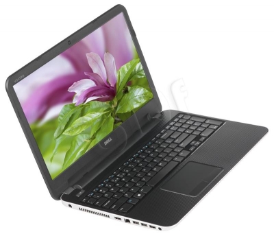 DELL VOSTRO 2521 i3-2375M 4GB 15,6 LED HD 500GB HD3000 BT BSY 3YNBD CZARNY