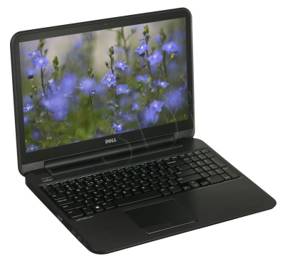 DELL LATITUDE 3540 i3-4010U 4GB 15,6 LED HD 500GB HD4400 Win 8 Pro 64bit 3YNBD Black
