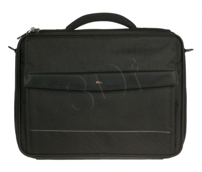 D-LEX  TORBA DO NOTEBOOKA 16  LX-105XP-BK CZARNA