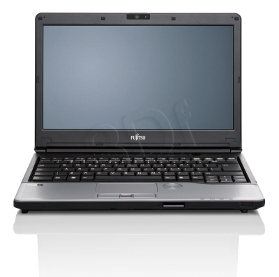 FUJITSU Lifebook S762 i3-2370M 4GB 13,3 LED HD 500GB INTHD W7 Professional 64bit