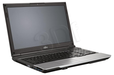 FUJITSU Lifebook A532 15,6 Core i5-3230M 3MB, 4GB DDR3 1600MHz PC3-10600, DVD Super multi, HDD SATA