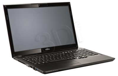 Lifebook AH552 i7-3632QM 2x4 GB HDD SATA 750 GB