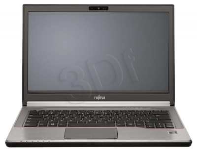 FUJITSU Lifebook E743 14 i5-3230M 4GB HDD 500GB