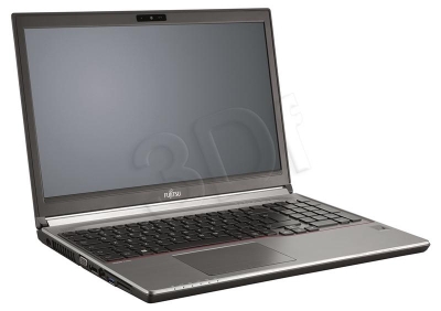 FUJITSU Lifebook E753 15,6 i3-3120M 1x4GB HDD 500G