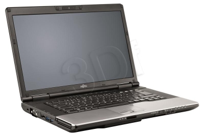 FUJITSU Lifebook E752 15,6 i3-3120 4GB 500GB