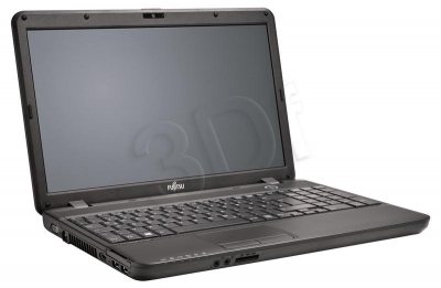 FUJITSU Lifebook AH502 15,6 Pentium 2020M 2.4GHz 2MB, 2GB DDR3 1600MHz, DVD Super multi, HDD SATA 5