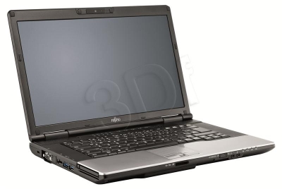 FUJITSU Lifebook E752 15,6 i5-3340M 4GB 500GB