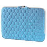 ETUI DO NOTEBOOKA HEXAGON 10,2 NIEBIESKIE