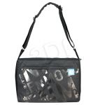 GOLLA TORBA TEMPO 16 CZARNA  G1274