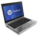HP EliteBook 2560p i7-2620M vPro 4GB 12,5 LED HD 320 DVD INT Win7 Professional 32/64 bit LG668EA + O