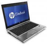 HP EliteBook 2560p i7-2640M 4GB 12,5 LED HD 128 SSD DVD INT W7P LY429EA + Office 2010 Pre- Loaded