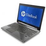 HP EliteBook 8560p i7-2640M 4GB 15,6 LED HD+ 500 DVD AMD6470M W7P LY441EA + Office 2010 Pre- Loaded