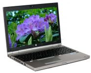 HP EliteBook 8560p i7-2640M 4GB 15,6 LED HD+ 500 DVD AMD6470M W7P LY441EA + Office 2010 Pre- Loaded