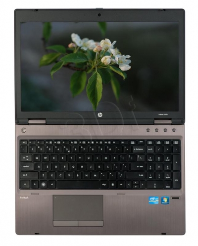 HP ProBook 6560b i5-2450M 4GB 15,6 LED HD 128GB(SSD) INTHD W7P LY514EA + Office 2010 Pre- Loaded