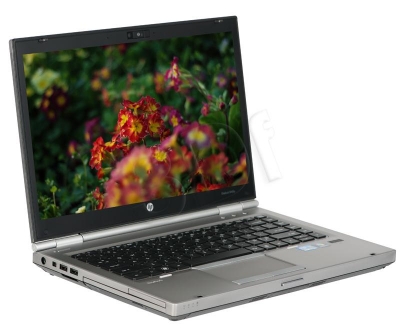 HP EliteBook 8460p i5-2540M 4GB 14 LED HD 160[SSD] DVD INTHD W7P LY507EA + Office 2010 Pre- Loaded