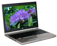HP EliteBook 8560p i5-2540M 4GB 15,6 LED HD+ 160SSD DVD INT W7P LY523EA + Office 2010 Pre- Loaded