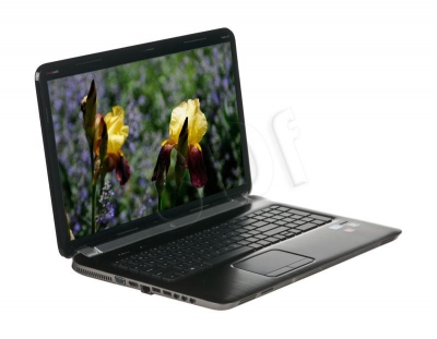 HP Pavilion dv7-6b30ew i5-2430M 6GB 17,3 LED HD+ 750 DVD AMD6770(2GB) WiDi Beats W7H A6H89EA#6GB