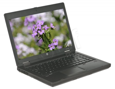 HP ProBook 6475b A6-4400M 4GB 14 LED HD+ 500GB AMD7520 TPM DP FP BT Win7 Pro/Win8 C5A55EA