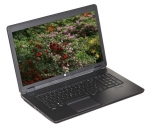 HP ZBook 17 i7-4800MQ 8GB 17,3\ 256GB SSD Quadro K1100M Windows 7 Pro /Windows 8.1 Pro F7A15ES