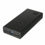 HP 90W Slim Combo Adapter H4A41AA