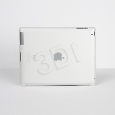 The Joy Factory SmartGrip2 - for iPad 2 - Frosted Clear