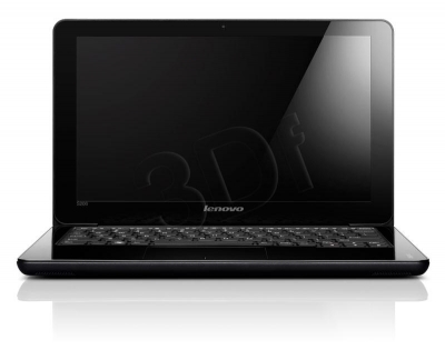 IdeaPad S206 C60 2GB 11,6 320 AMD6250 W7H