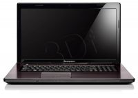 Lenovo IdeaPad G780G B960 4GB 17,3 LED HD+ 500GB INT BT W7 Home Premium (Dark Brown)